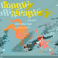 Daantje Dirigentje en een verhaal van een viool