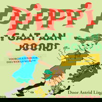 Pippi gaat aan boord