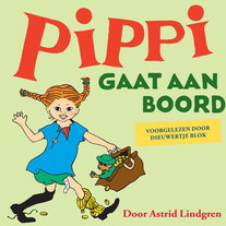Pippi gaat aan boord