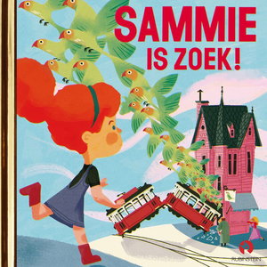 Sammie is zoek