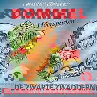 De zwarte zwadderneel