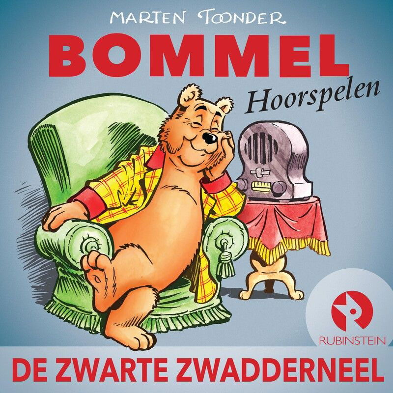 De zwarte zwadderneel