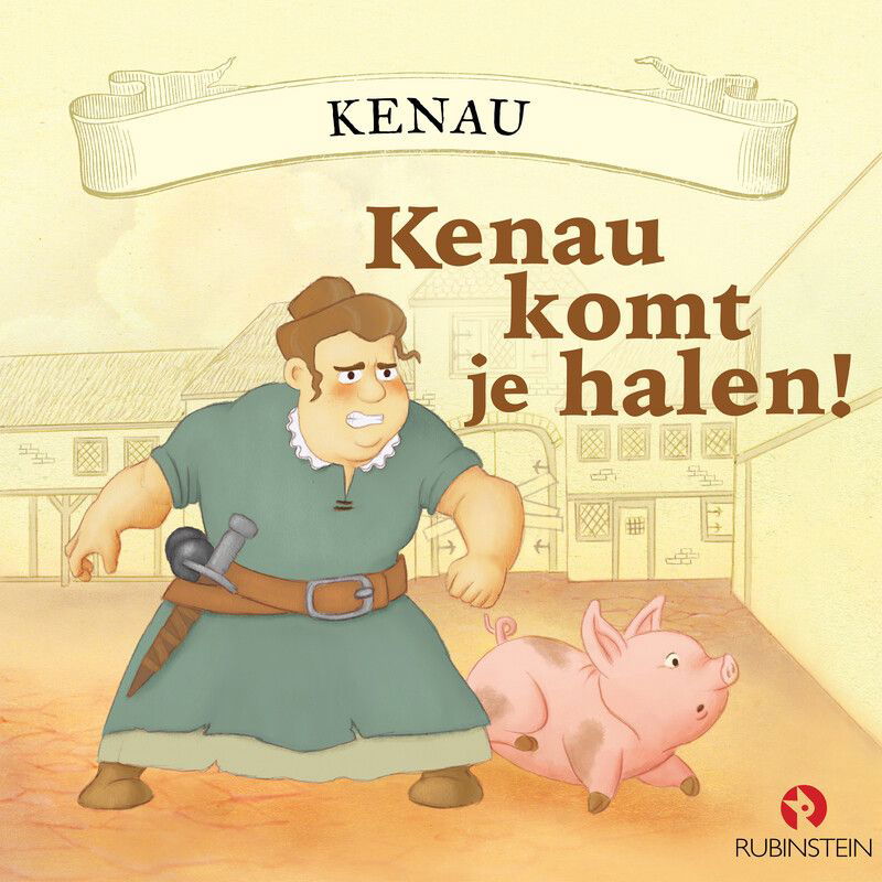 Kenau - Kenau komt je halen