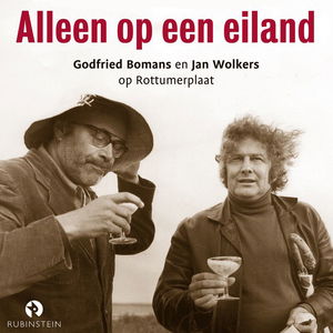 Alleen op een eiland
