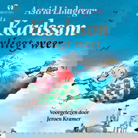 Karlsson vliegt weer