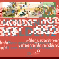 Meer grootse verhalen uit een klein kikkerlandje