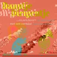 Daantje Dirigentje en een hoorn met een verhaal