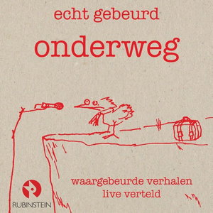 Echt Gebeurd - onderweg