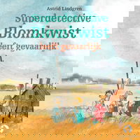 Superdetective Blomkwist leeft gevaarlijk