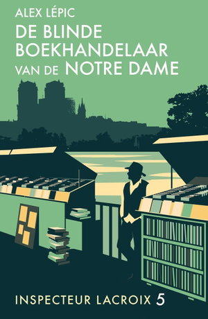 De blinde boekhandelaar van de Notre Dame