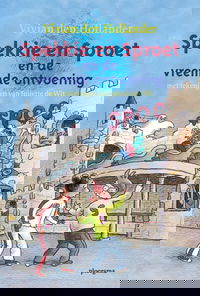 Spekkie en Sproet en de vreemde ontvoering