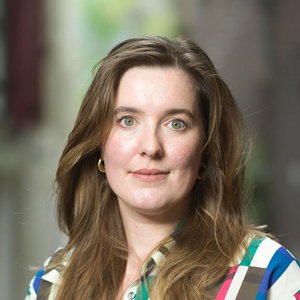 De schrijvers aan het woord (Lotte Houwink ten Cate)