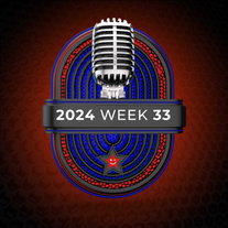 Peters Weekmenu 2024 | Week 33 - De week van de wesp!