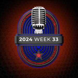 Peters Weekmenu 2024 | Week 33 - De week van de wesp!