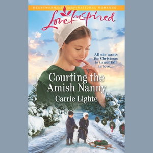 Courting The Amish Nanny