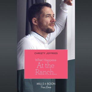 What Happens At The Ranch…