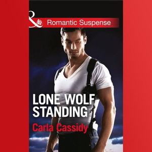 Lone Wolf Standing