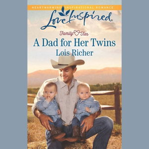 A Dad For Her Twins