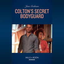 The Colton's Secret Bodyguard