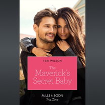 The Maverick's Secret Baby
