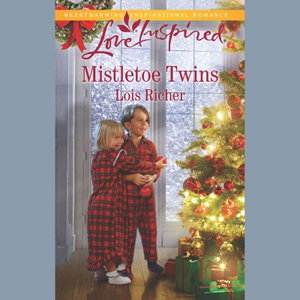 Mistletoe Twins