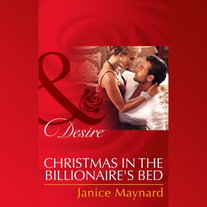 The Christmas In The Billionaire's Bed