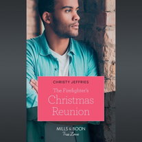 The Firefighter's Christmas Reunion