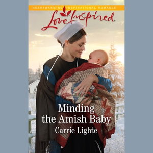 Minding The Amish Baby