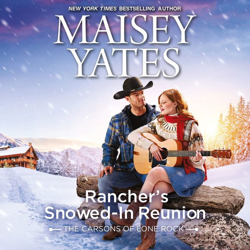 The Rancher's Snowed-In Reunion
