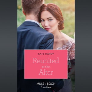 Reunited At The Altar