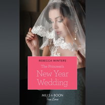 The Princess's New Year Wedding