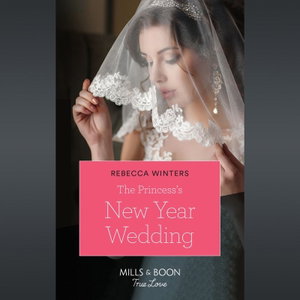 The Princess's New Year Wedding