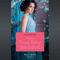 The Heiress's Royal Baby Bombshell