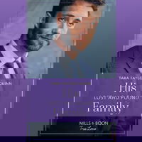 His Lost And Found Family