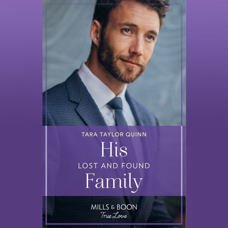 His Lost And Found Family