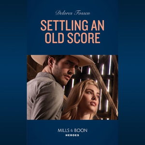 Settling An Old Score