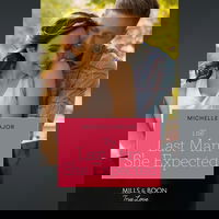 The Last Man She Expected