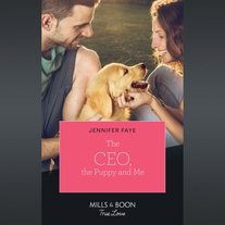 The Ceo, The Puppy And Me