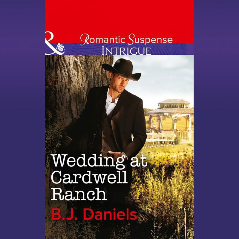 Wedding At Cardwell Ranch