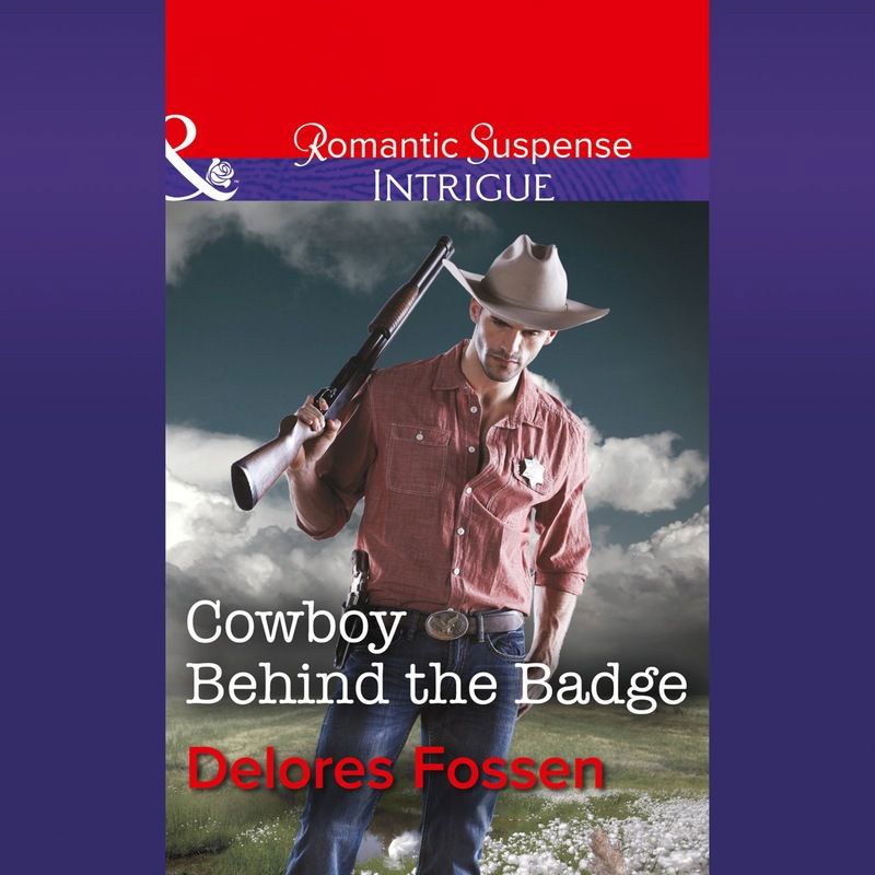 Cowboy Behind The Badge