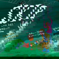 Skip en het spookhuis