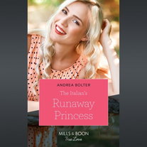 The Italian's Runaway Princess
