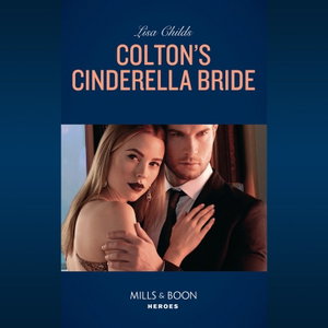 The Colton's Cinderella Bride