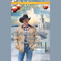 The Cowboy's Holiday Blessing
