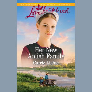 Her New Amish Family