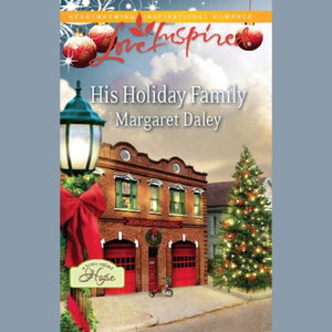 A His Holiday Family