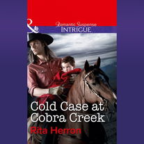 Cold Case At Cobra Creek