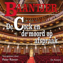 De Cock en de moord op afspraak