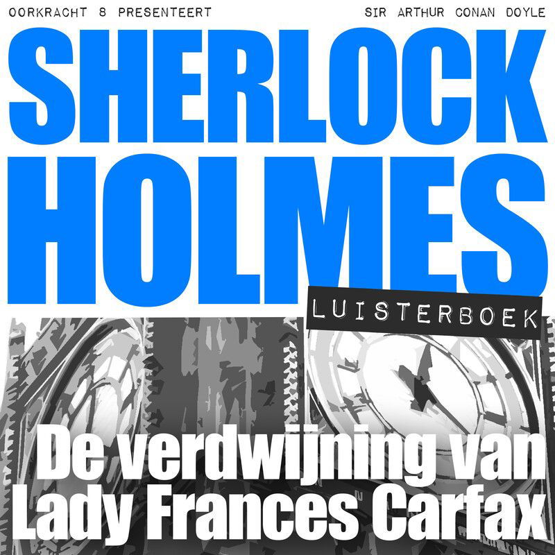 De verdwijning van Lady Frances Carfax