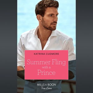 Summer Fling With A Prince